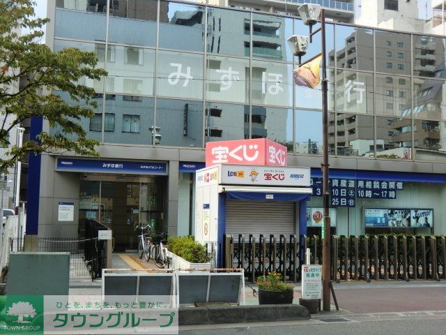 銀行　みずほ銀行西川口支店（銀行）まで488m
