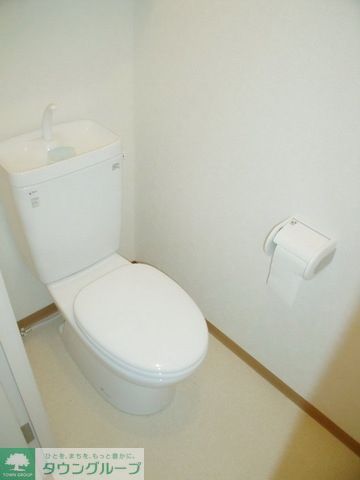 トイレ　お部屋探しはタウンハウジング蘇我店にお任せ下さい♪