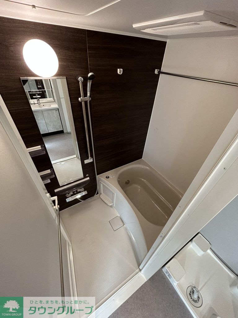 バス・シャワールーム　バス