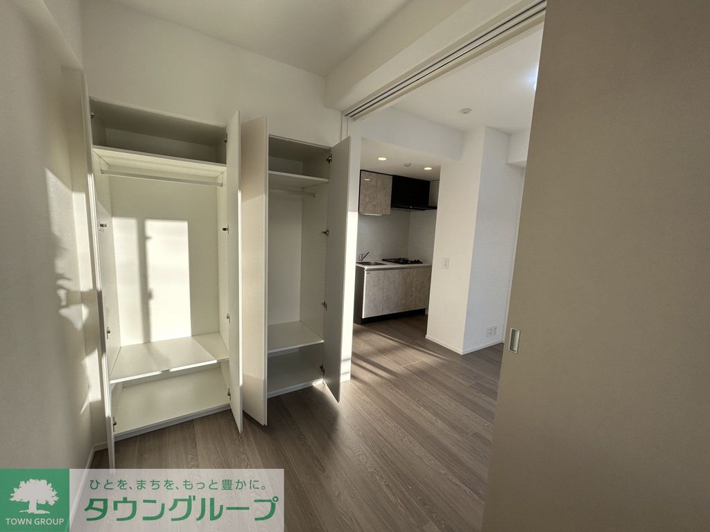 収納　リビング/居室