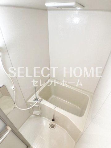 バス・シャワールーム　お風呂で日々の疲れを落としましょう