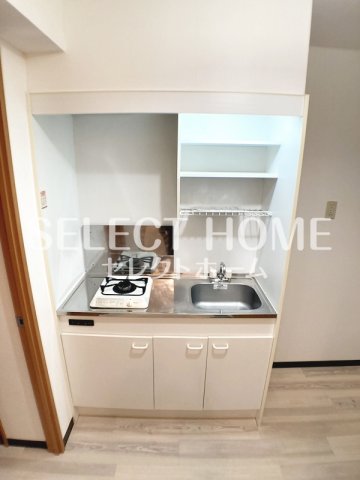 キッチン　使いやすいキッチンです