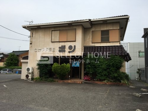 飲食店　コーヒーボン（飲食店）まで455m