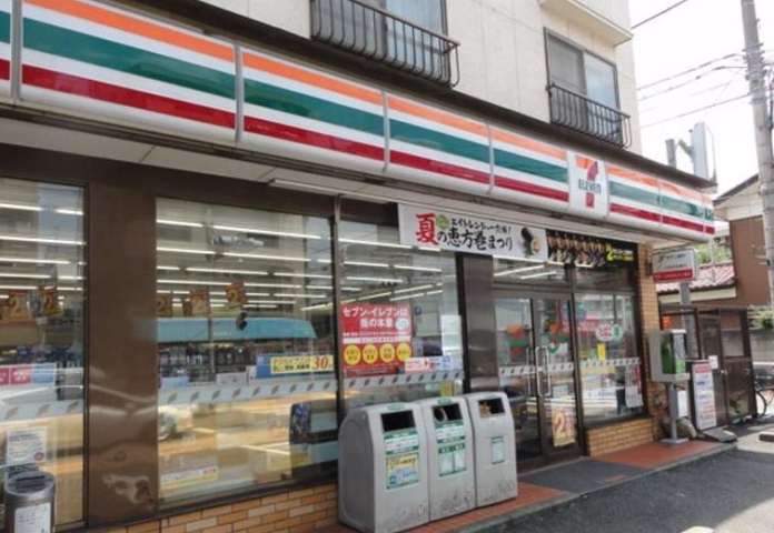 コンビニ　セブン－イレブン世田谷上馬４丁目店（コンビニ）まで88m