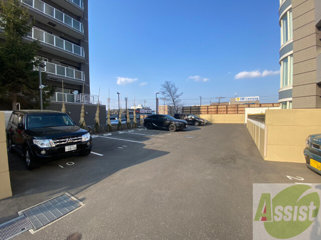 駐車場　駐車場その他