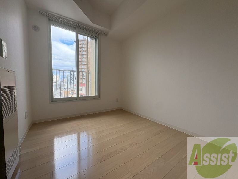 その他部屋・スペース　寝室です。部屋をどう使うかはあなた次第です！