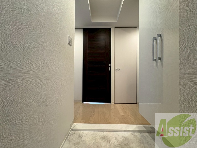 玄関　お部屋の第一印象を決める玄関はこちらです！