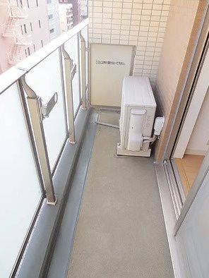 バルコニー　参考写真です