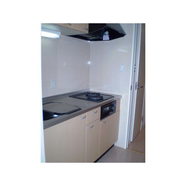 キッチン　お料理しやすいキッチンです