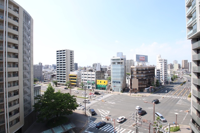 眺望　※別室の参考写真の為、現況優先です。