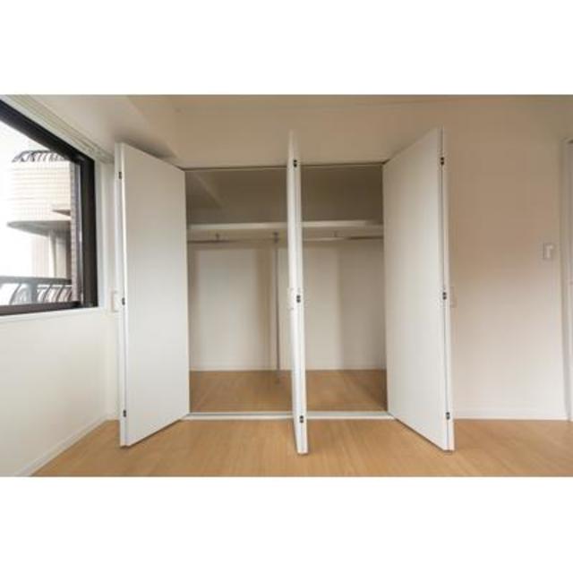 収納　※写真は同タイプ住戸です。