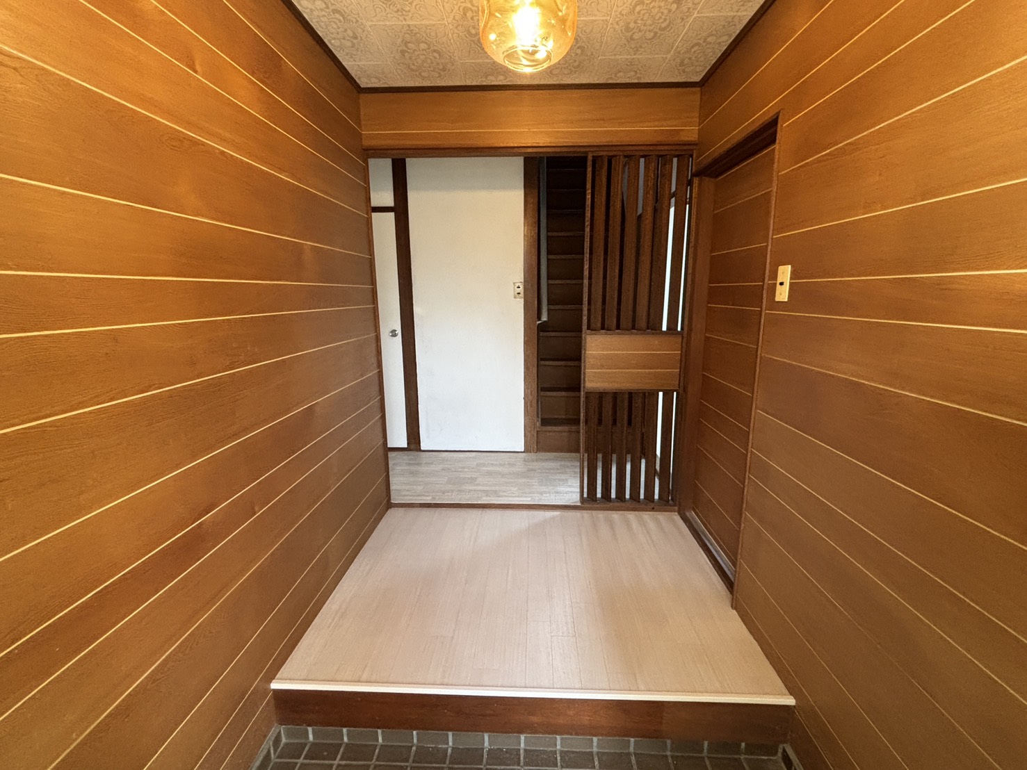 玄関