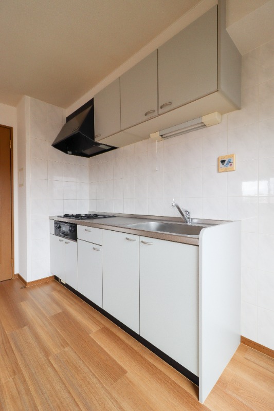 キッチン　図面と現状に相違がある場合には現状を優先