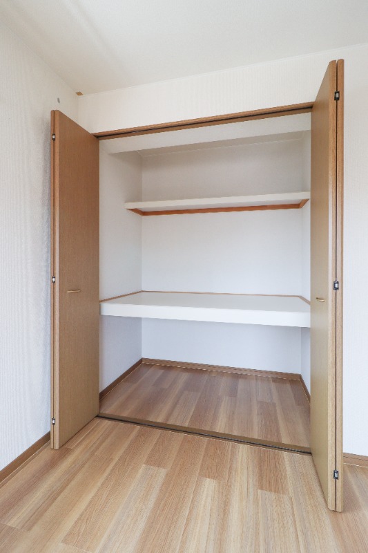 収納　図面と現状に相違がある場合には現状を優先