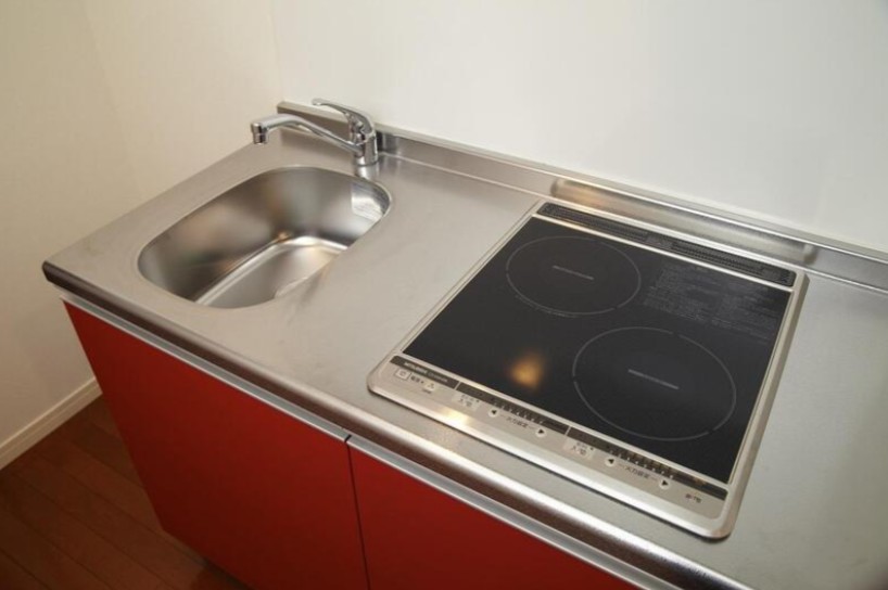 キッチン　【参考】同間取・別号室の写真です