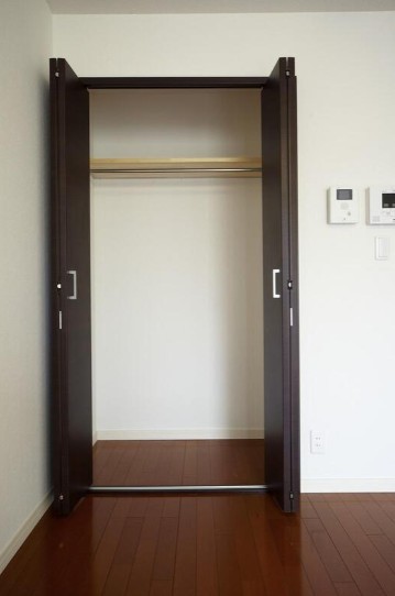 収納　【参考】同間取・別号室の写真です