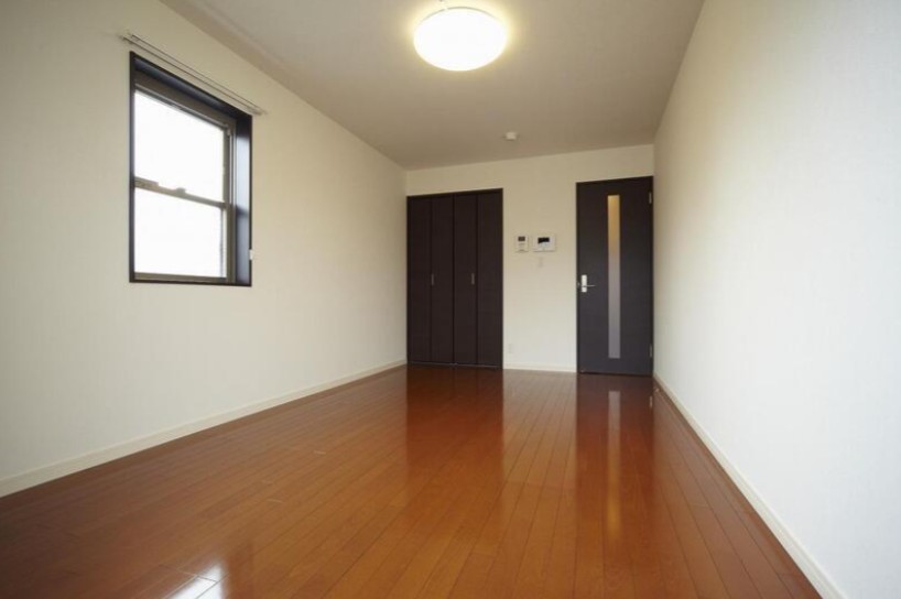 居室・リビング　【参考】同間取・別号室の写真です