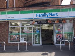 コンビニ　ファミリーマート 伝法駅前店（コンビニ）まで154m