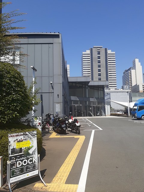 その他　DOCKコワーキングスペース（その他）まで119m