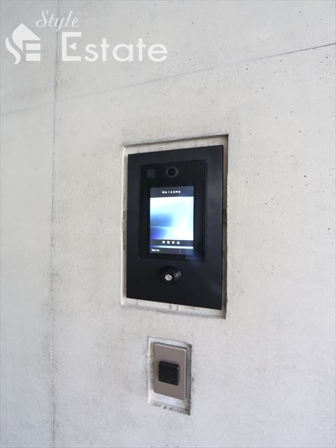 セキュリティ　オートロック