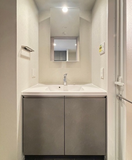 洗面設備　☆嬉しい独立洗面台☆