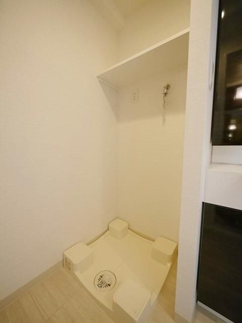 その他設備　★室内洗濯機置場（棚有り）★