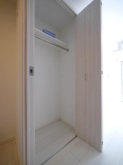 収納　★大きな収納★