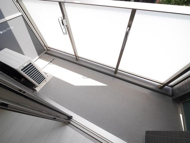 バルコニー　★バルコニースペース★