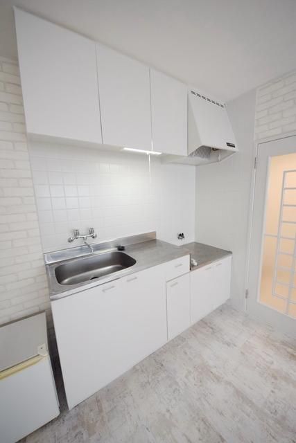 キッチン　別号室仕様写真