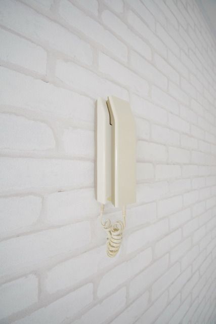 セキュリティ　別号室仕様写真