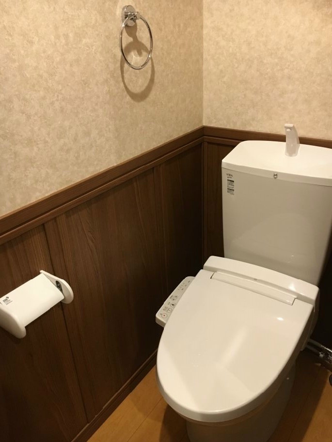 トイレ