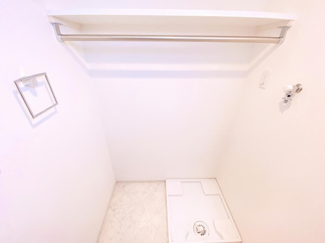 その他部屋・スペース　洗濯機置き場