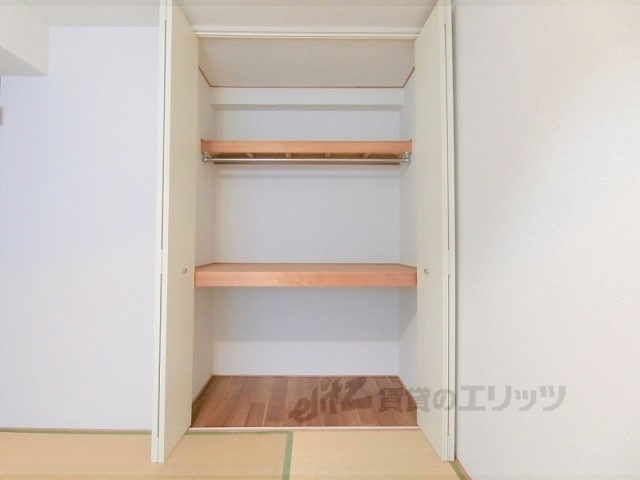 収納　和室５．６帖収納