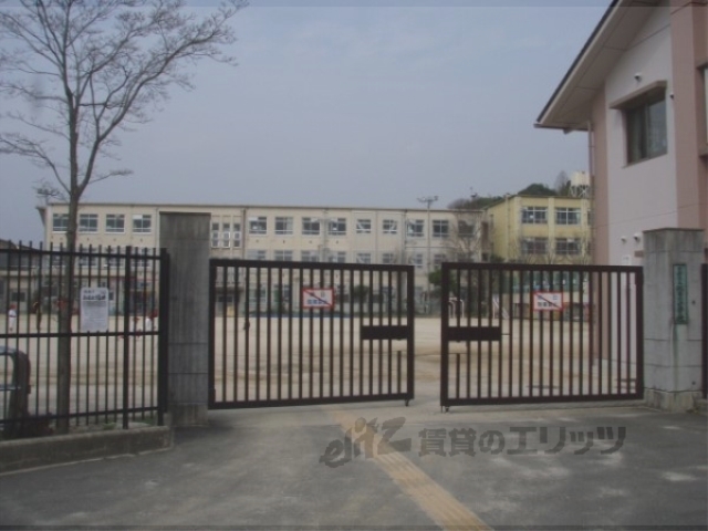 小学校　北白川小学校（小学校）まで300m