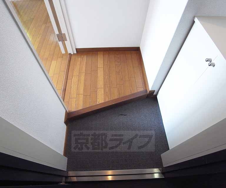 玄関　玄関スペースです。