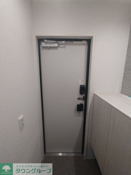 玄関　玄関