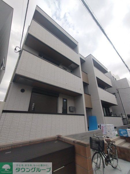 建物外観　外観