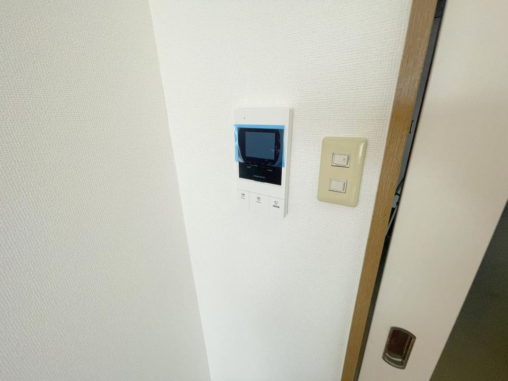セキュリティ　設備