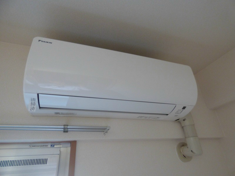 その他設備　※違うお部屋のお写真です。