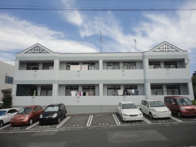 建物外観　外観写真（昼）