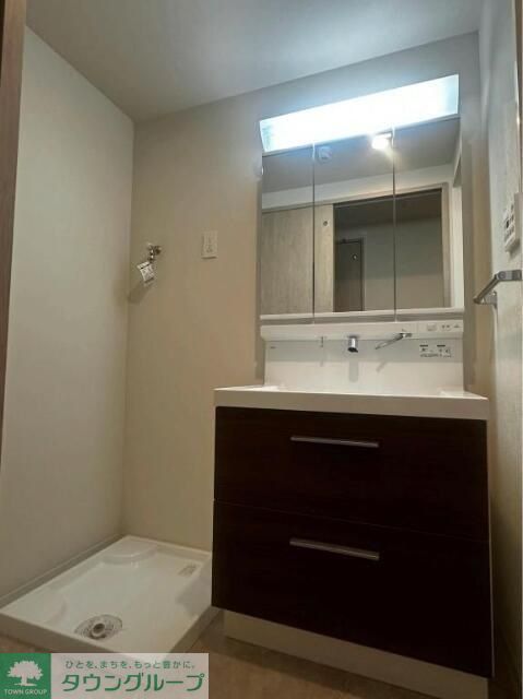 洗面設備　別部屋参考写真