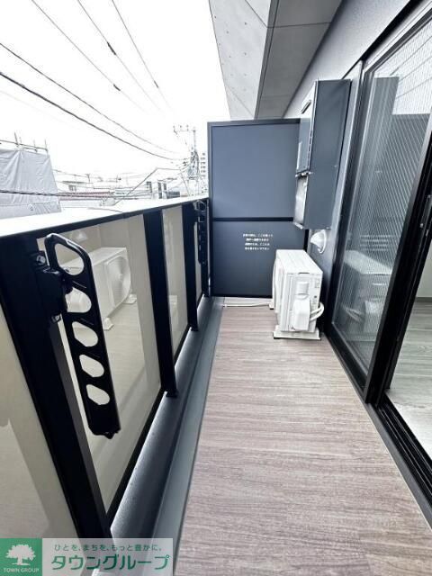 バルコニー　別部屋参考写真