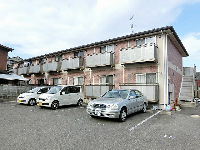 建物外観　2004年築