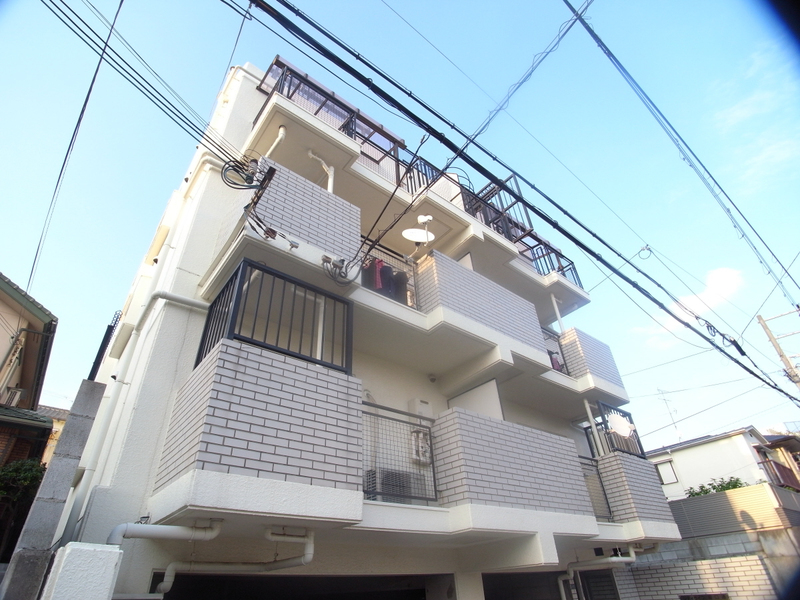 建物外観　シティライフ坂口通