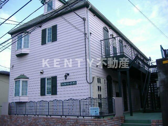 建物外観　外観も気になるポイント