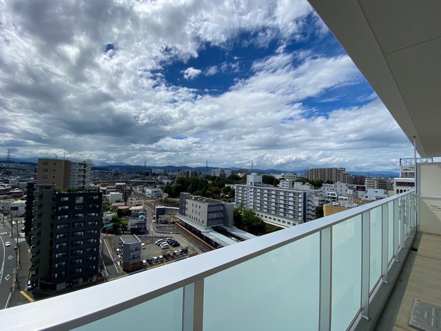 眺望　景色