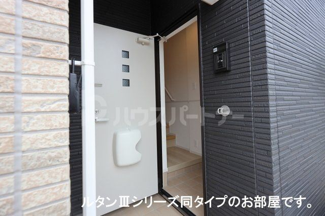 玄関　玄関