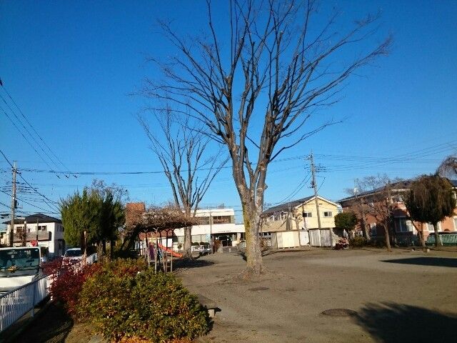 公園　峰下第２号児童公園（公園）まで100m