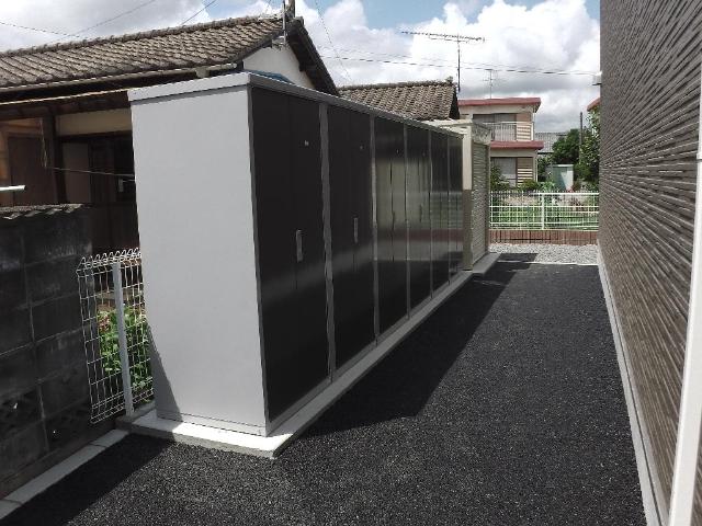 建物外観　外観写真（昼）