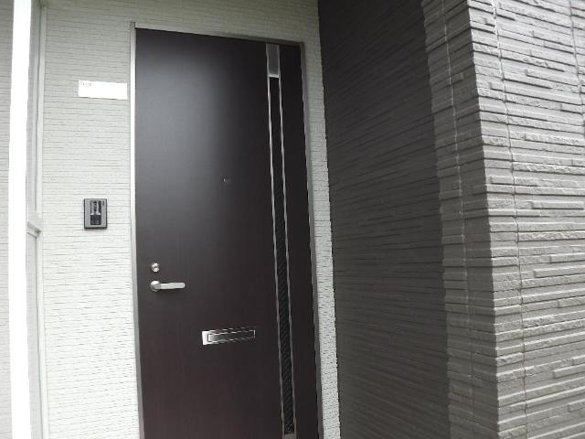 玄関　玄関
